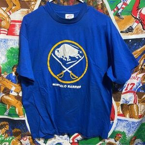 Vintage Buffalo Sabres Teeshirt